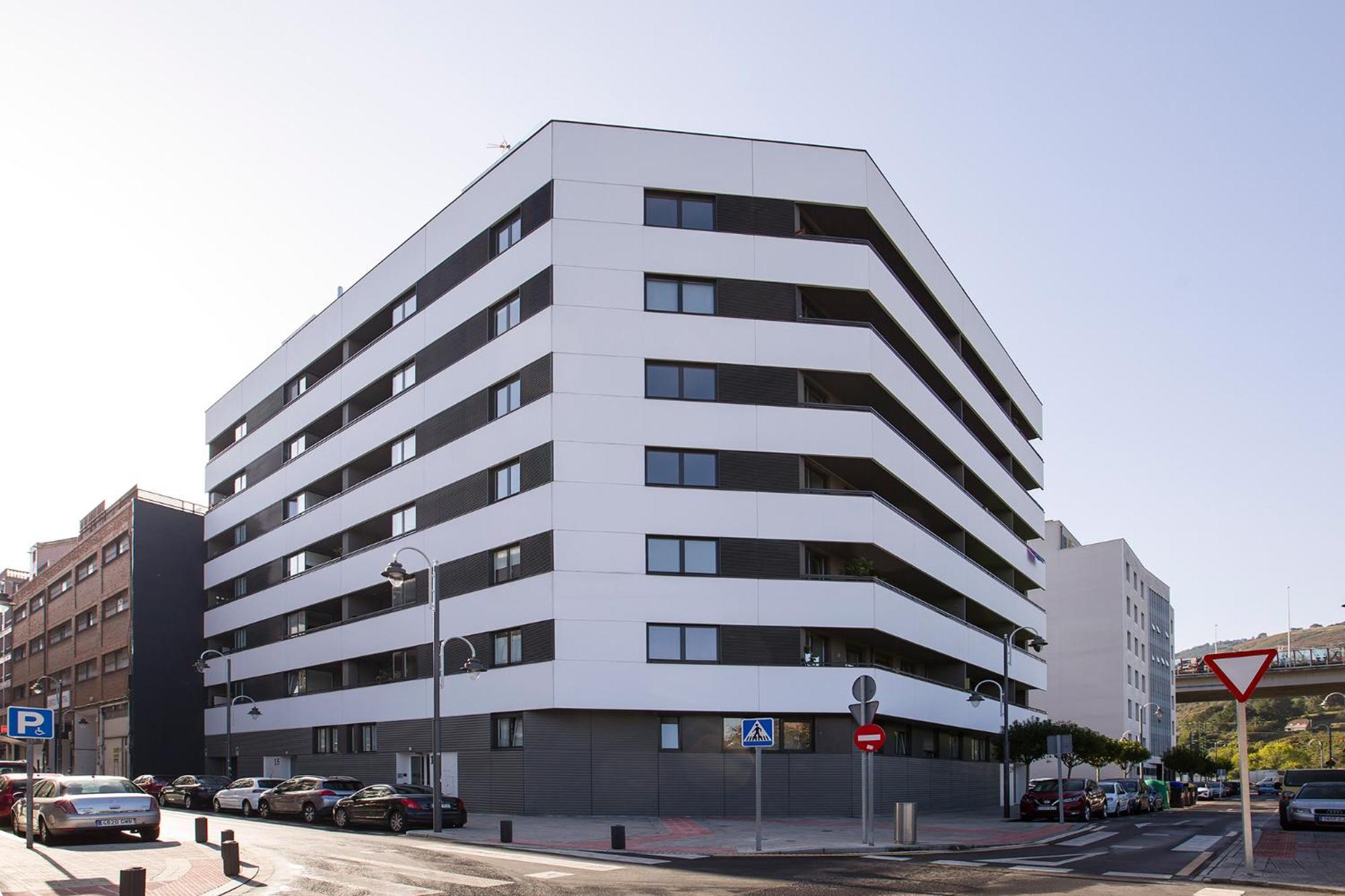 Telmo Nuevo Apartamento & Parking En Bilbaozorroza Exterior foto